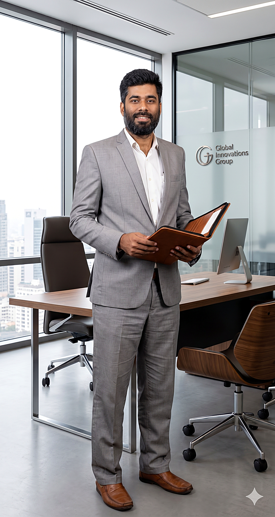 Syed Hassan Abbas, Area Manager — State Life Insurance