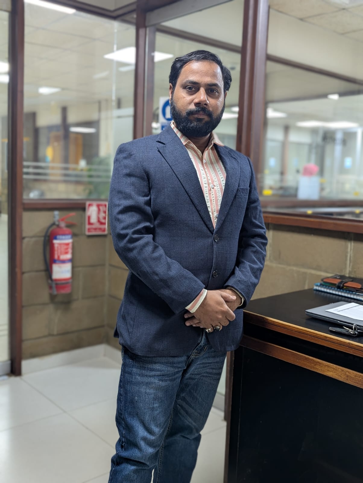 Bilawal Ali, Sales Representative — State Life Insurance