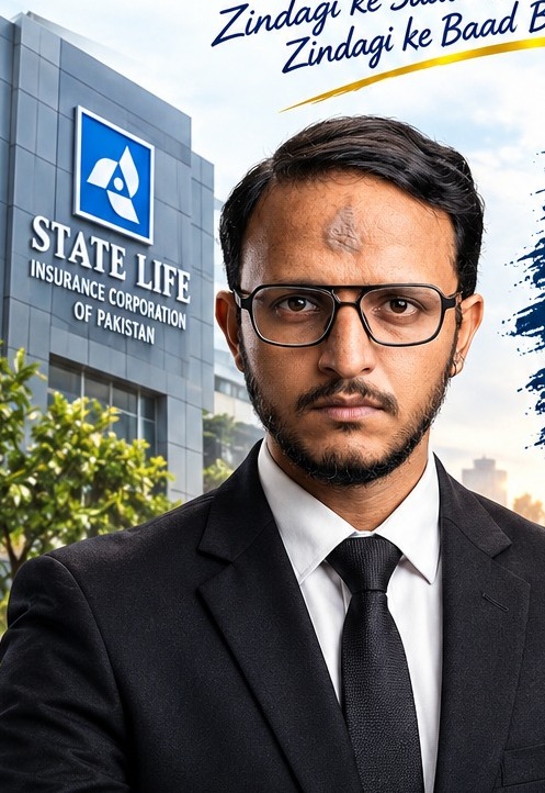 Syed Imran Haider, Sales Representative — State Life Insurance
