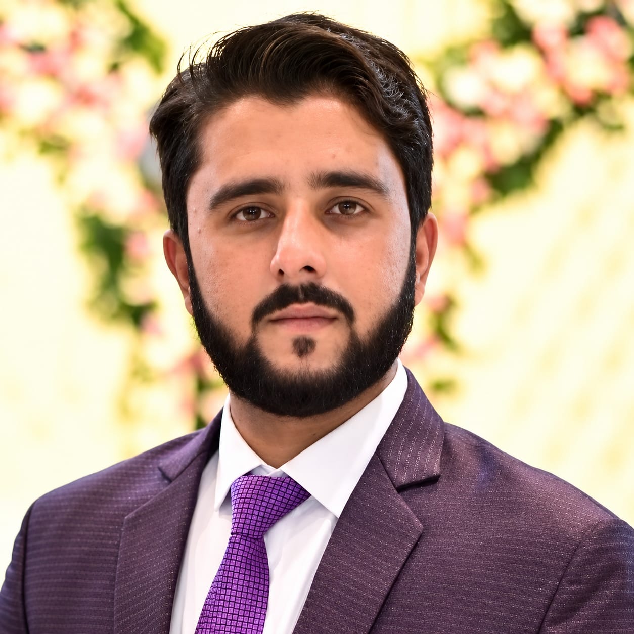Syed Irtiza Haider, Sales Representative — State Life Insurance